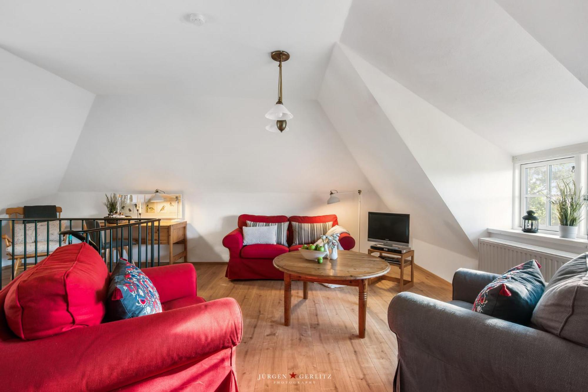Apartamento Dornroeschen 2 Steinberg  Exterior foto