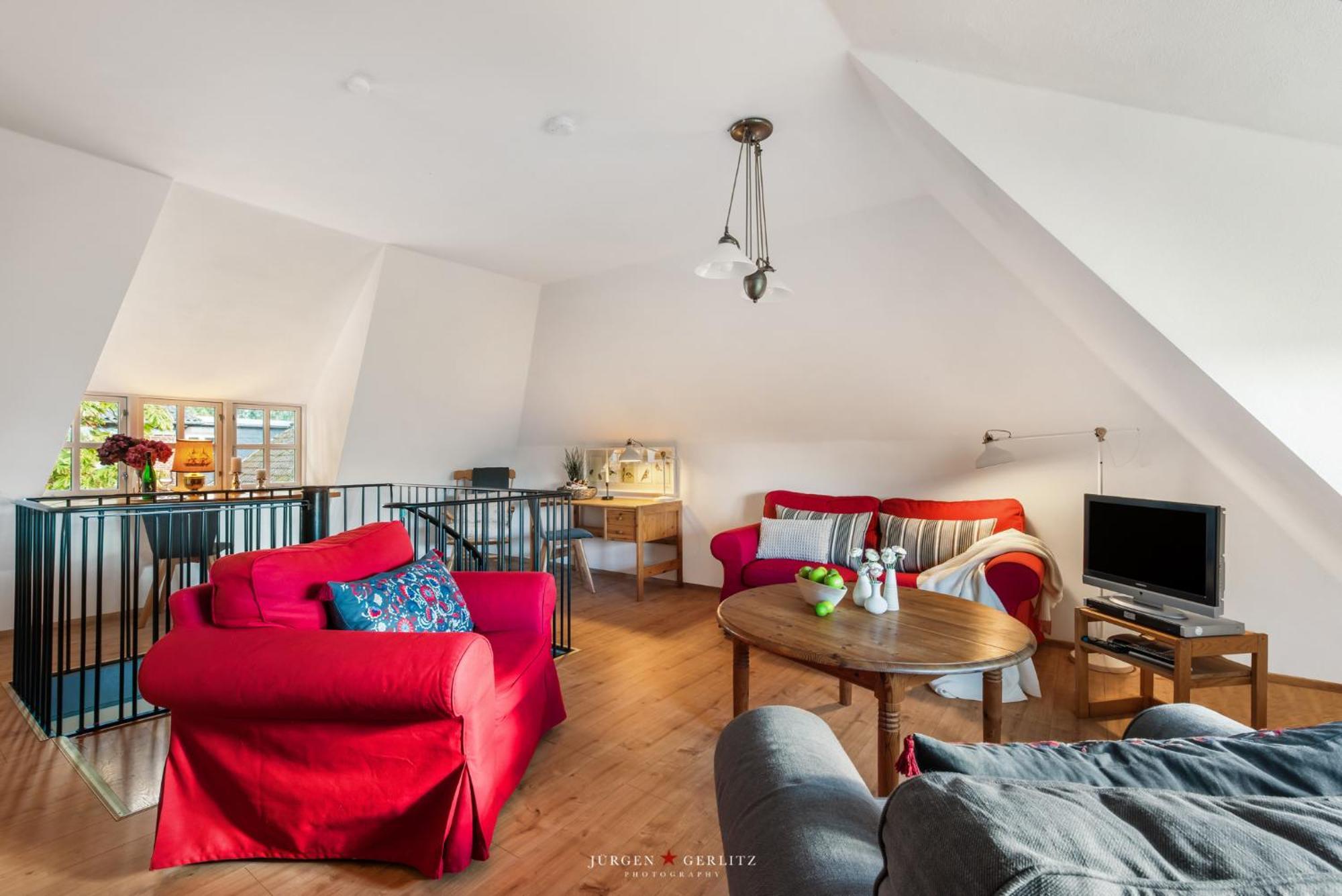 Apartamento Dornroeschen 2 Steinberg  Exterior foto