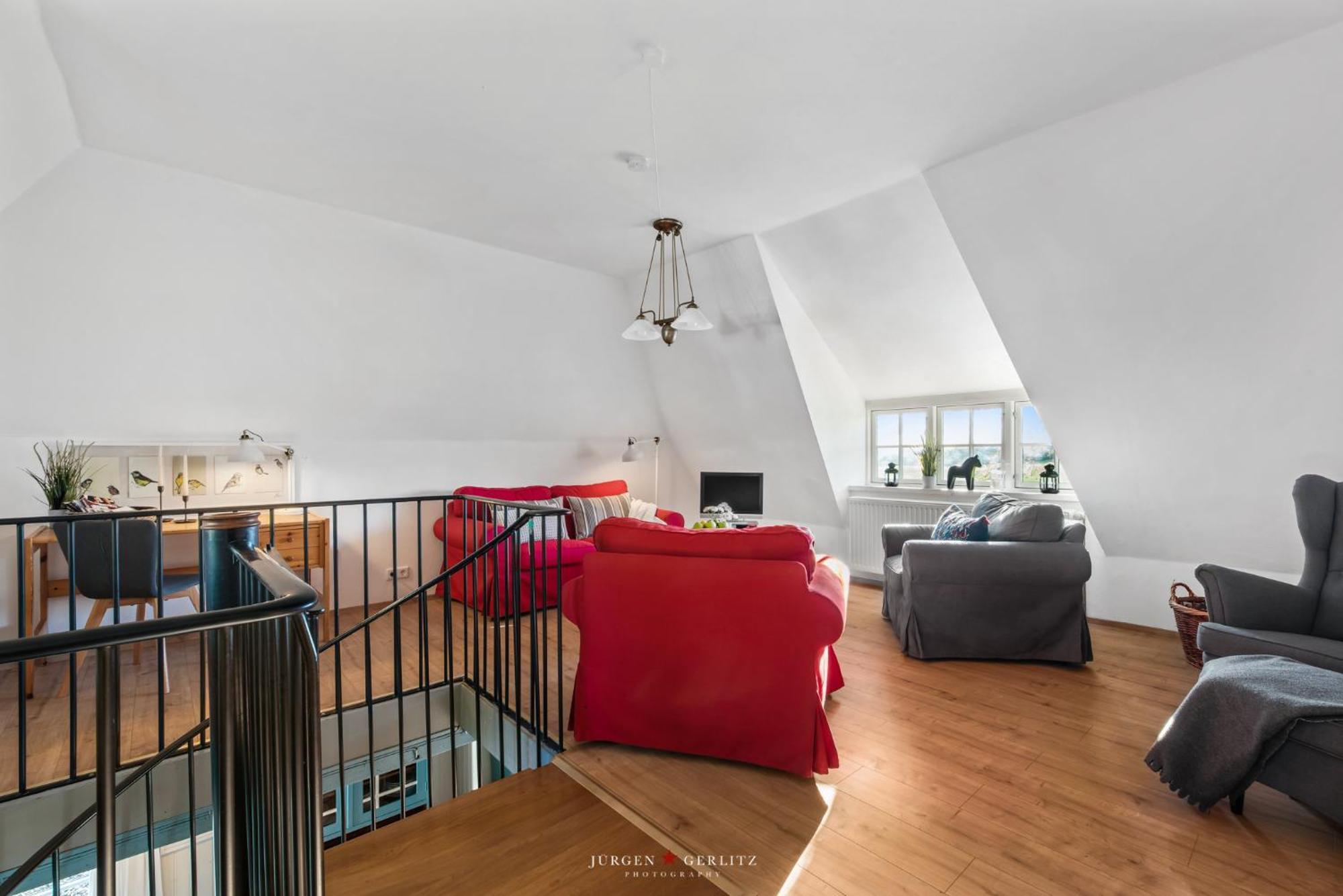Apartamento Dornroeschen 2 Steinberg  Exterior foto