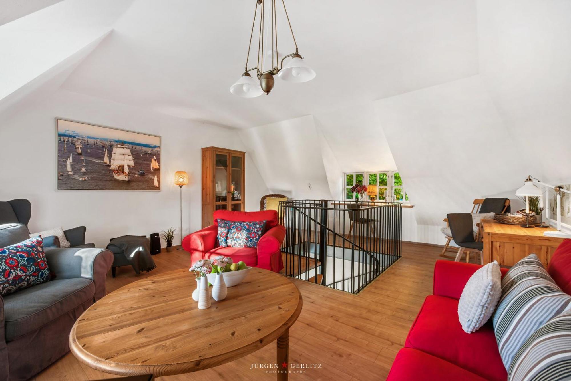 Apartamento Dornroeschen 2 Steinberg  Exterior foto