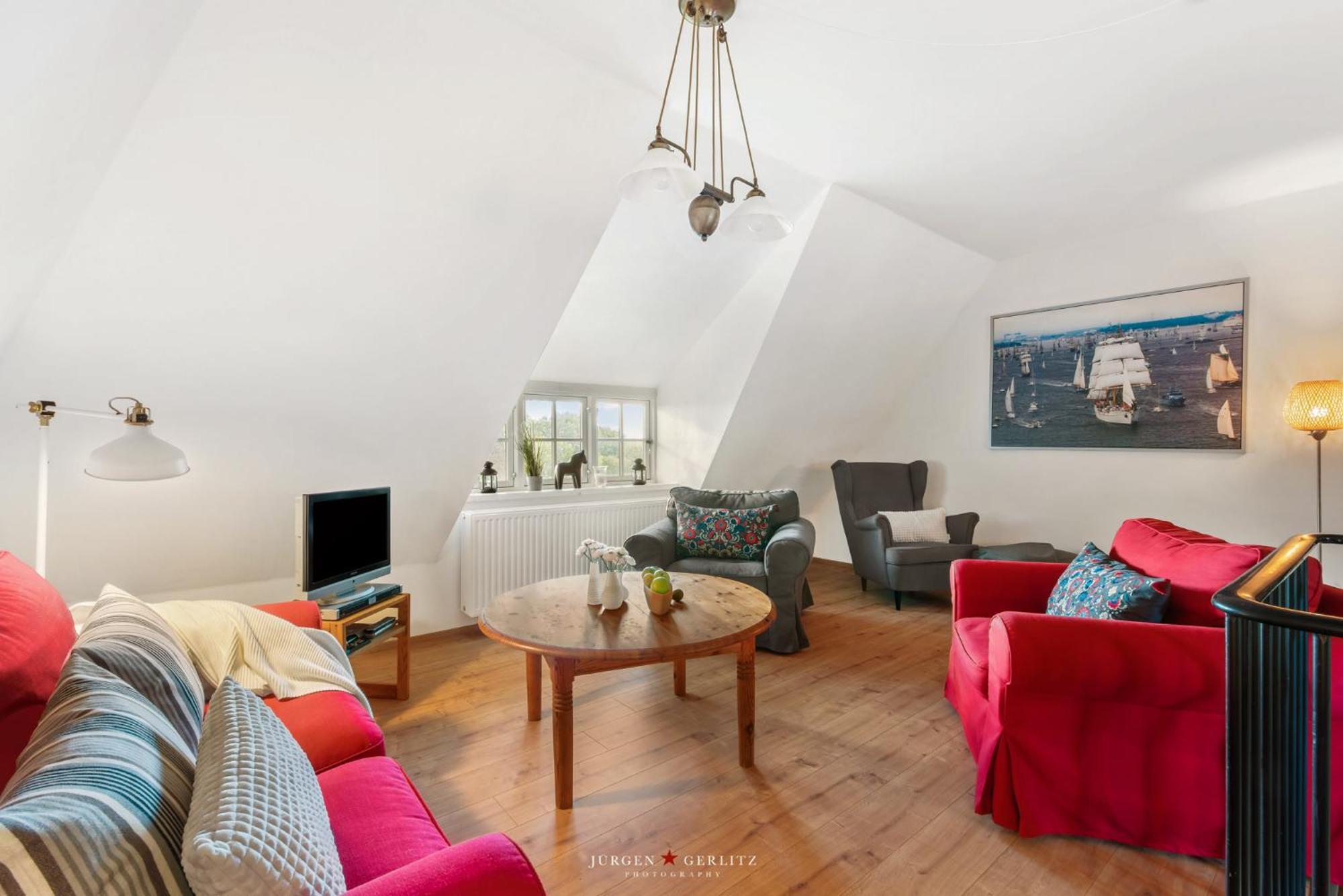 Apartamento Dornroeschen 2 Steinberg  Exterior foto
